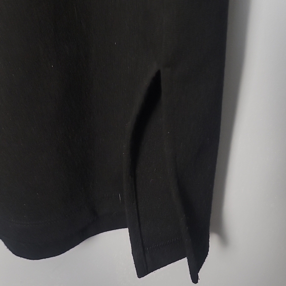 Coldwater Creek Black and Tan Top - Picture 8 of 8